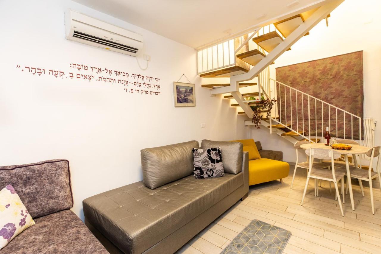 Nuriel Fruit & Guest House Шеар-Яшув Экстерьер фото