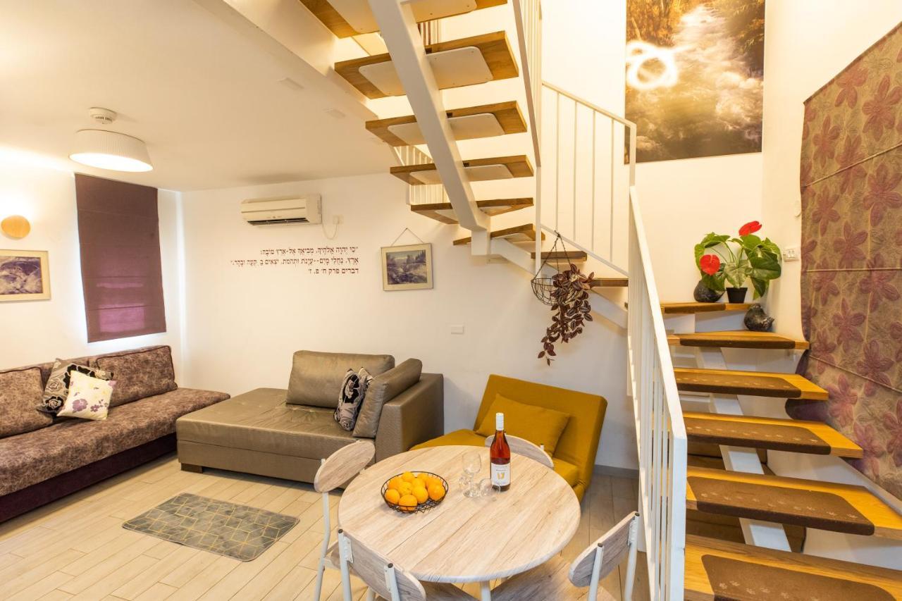 Nuriel Fruit & Guest House Шеар-Яшув Экстерьер фото