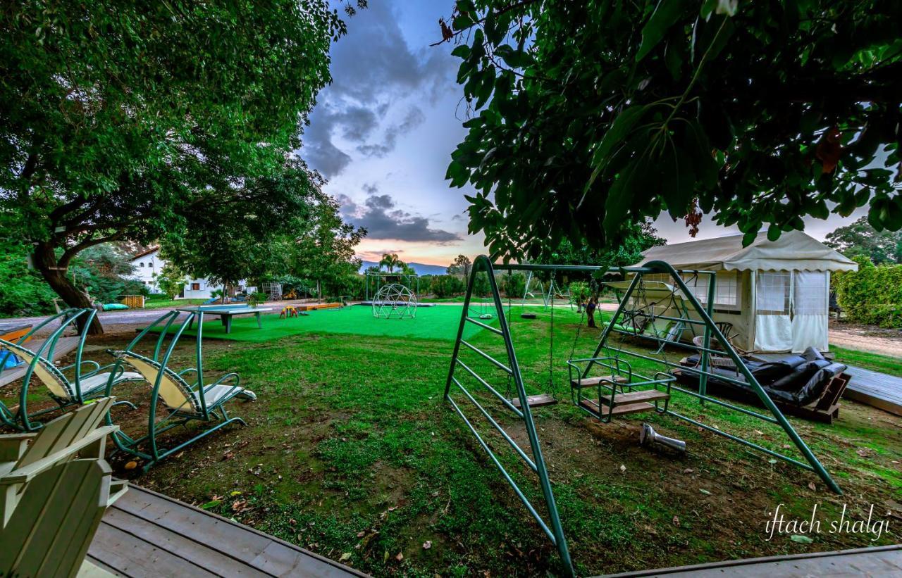 Nuriel Fruit & Guest House Шеар-Яшув Экстерьер фото