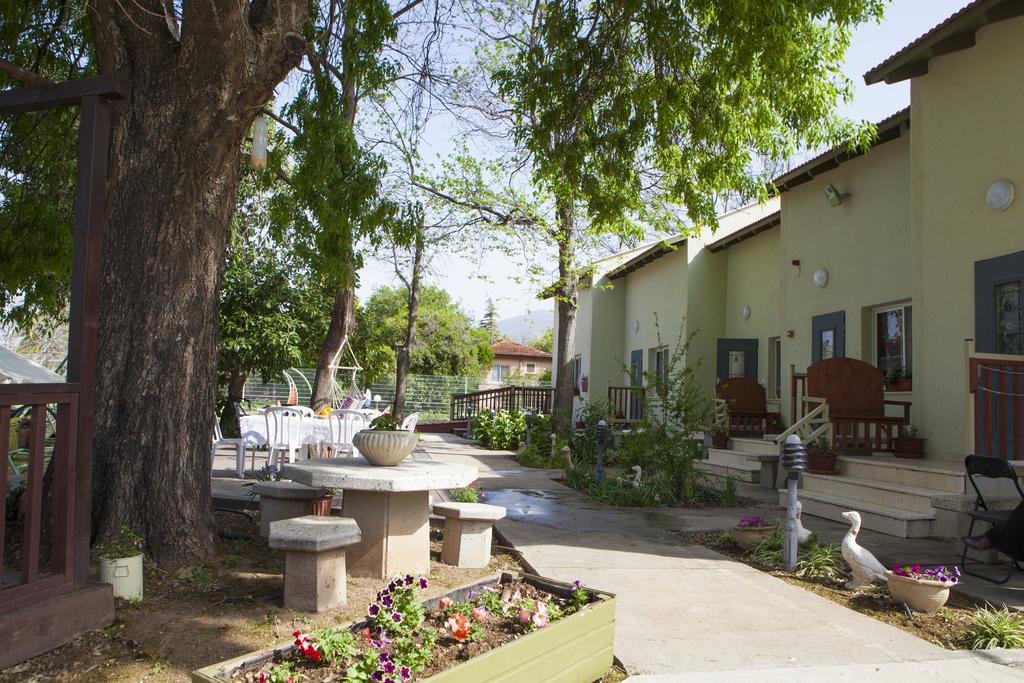 Nuriel Fruit & Guest House Шеар-Яшув Экстерьер фото