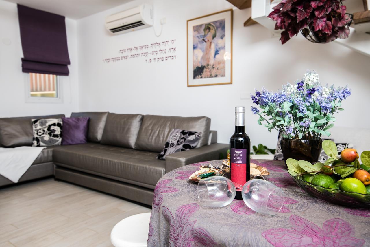 Nuriel Fruit & Guest House Шеар-Яшув Экстерьер фото