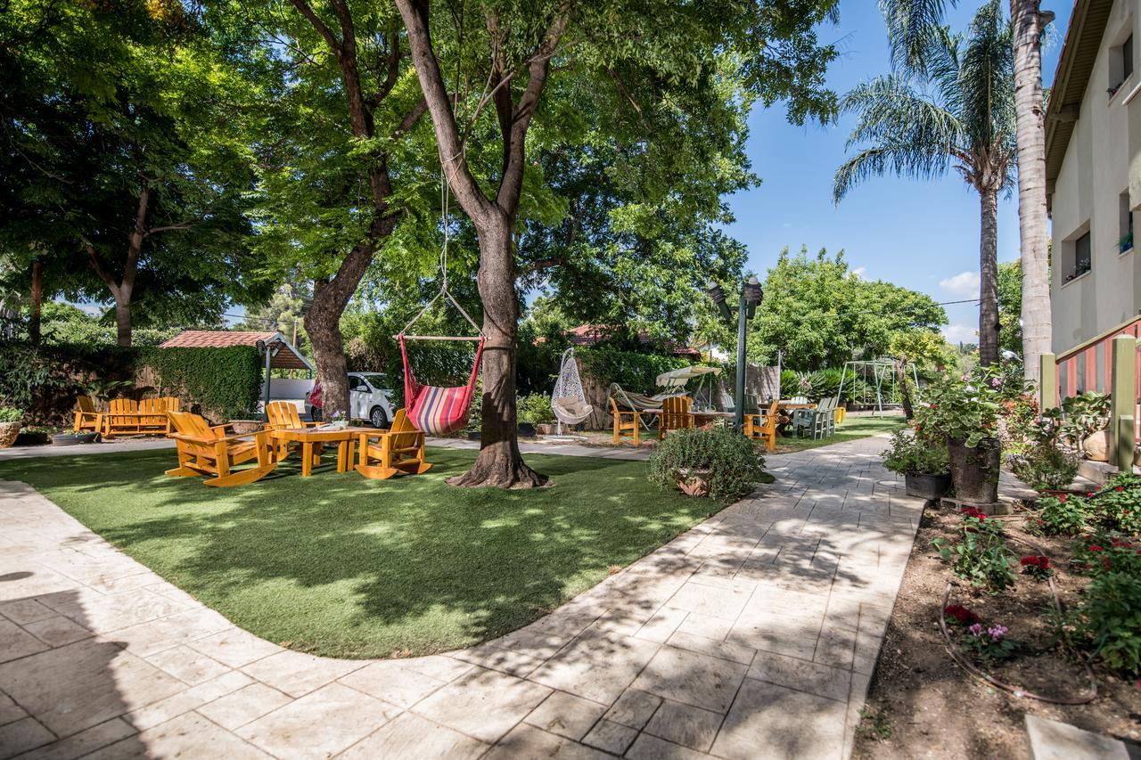 Nuriel Fruit & Guest House Шеар-Яшув Экстерьер фото