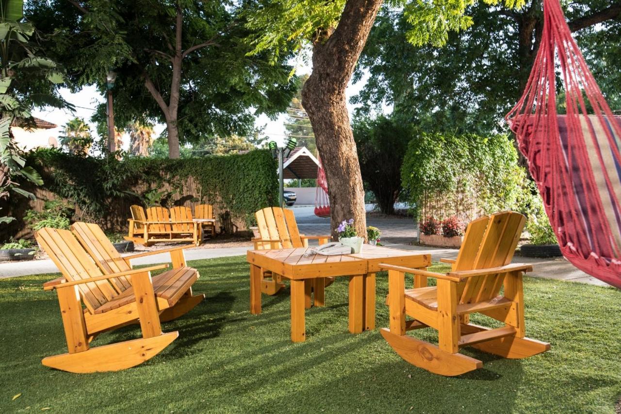Nuriel Fruit & Guest House Шеар-Яшув Экстерьер фото
